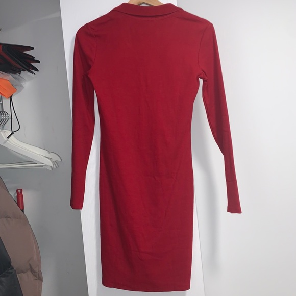 Zara Polo Dress - Picture 2 of 3